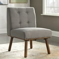 thumbnail image 5 of Simple Living  Playmate Armless Accent Chair, 5 of 5