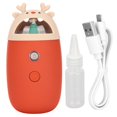 thumbnail image 1 of Humidificador Calentador De Manos 2 En 1 Combo Recargable 8000mAh Calentador De Manos Electrónico Banco De Energía MóvilRojo, 1 of 8