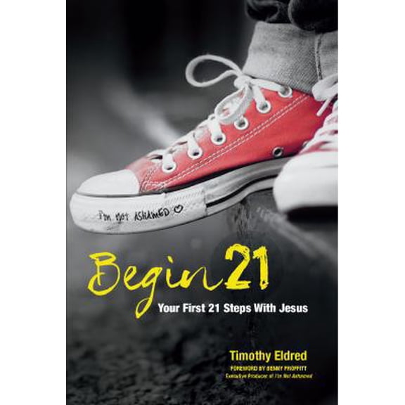 Pre-Owned Begin 21: Your First 21 Steps with Jesus (Paperback) 1424554268 9781424554263