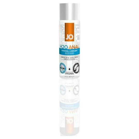 Jo 2 Oz Anal H2o Lubricant