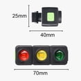 thumbnail image 4 of tail lamp,7 Use Mtb Lamp Support Mtb Support Rear Lamp Support 7 Bike Rear Road Bikes 7 Modes Support Led Rear Modes Mtb Rear 7 Mtb Road Tail Lamp, 4 of 7