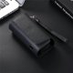 thumbnail image 1 of Estuche protector de cuero de microfibra vaquera para cigarrillo electrónico Iqos 3.0, color negro, 1 of 4
