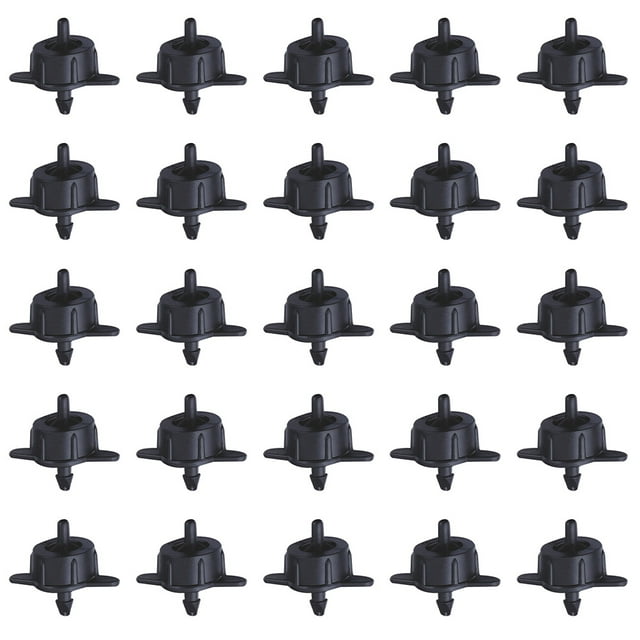 Shisuyan Water Saving Emitters Pp 50Set 1.5In