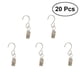 thumbnail image 2 of 20 ganchos para cortina., 2 of 3