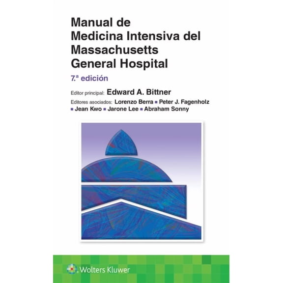 Manual de Medicina Intensiva del Massachusetts General Hospital, (Paperback)