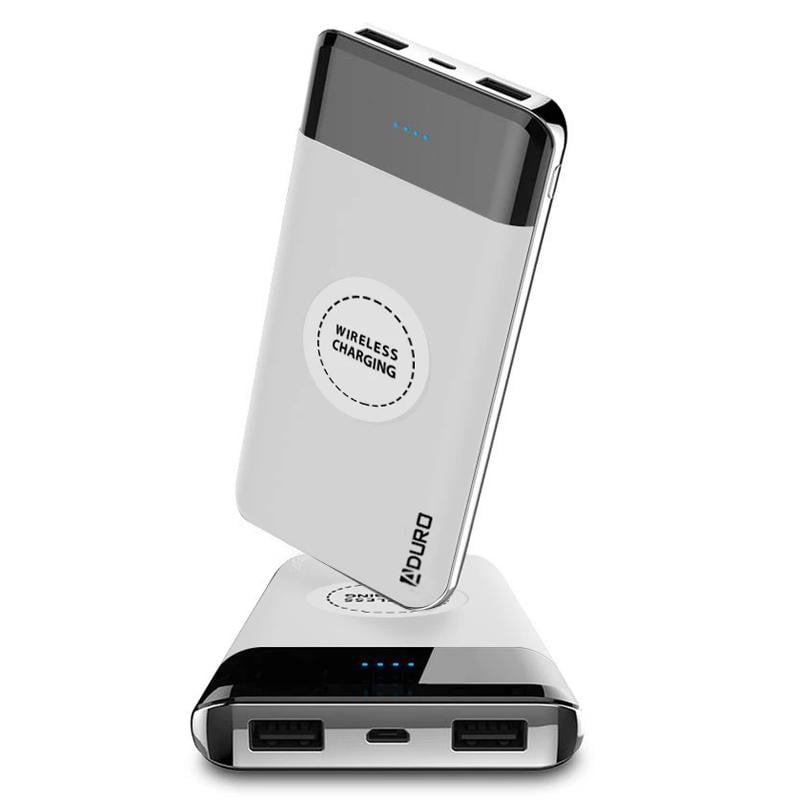 aduro powerup shine qi wireless charging 10000 mah aduro powerup shine qi wireless charging 10000 mah