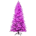 thumbnail image 5 of Mr Christmas 6.5' LED 55-Function Tree with Alexa (Flocked), 5 of 11