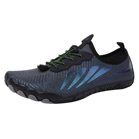GWAABD Women s Running Shoes Summer Water Shoes Women Shoes Swimming and Diving Shoes Hiking and Tracing Shoes Light Flat Bottom Non Slip and Comfortable