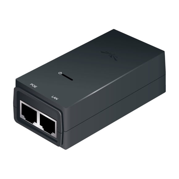 Ubiquiti Networks POE-24 - PoE injector - AC 120/230 V - 12 Watt