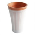 thumbnail image 1 of Quick Frozen Smoothies Cup Cooling Cup Double Layer Squeeze Cup  Homemade Milk Shake Ice Cream Maker, 1 of 5
