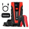 thumbnail image 1 of Jump Starter Katoroe 011 4000 A 12 V, 400 ml, gasolina, 300 ml, diésel, 1 of 6