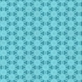 thumbnail image 1 of Ahgly Company Machine Washable Indoor Square Transitional Dark Turquoise Green Area Rugs, 4' Square, 1 of 7