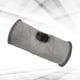 thumbnail image 3 of Túnel plegable para gatos, nido de tela de ante, juguete para gatos, cama para gatitos, cachorros y conejos, talla S, gris., 3 of 7