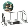 thumbnail image 4 of Estante De Almacenamiento Para El Hogar, Organizador De Baño Apilable, Estantes De Almacenamiento Ligeros Con Líneas Suaves Para El Hogar, La Sala De Estar Y El Dormitorio Scienceny HA019057-00, 4 of 6