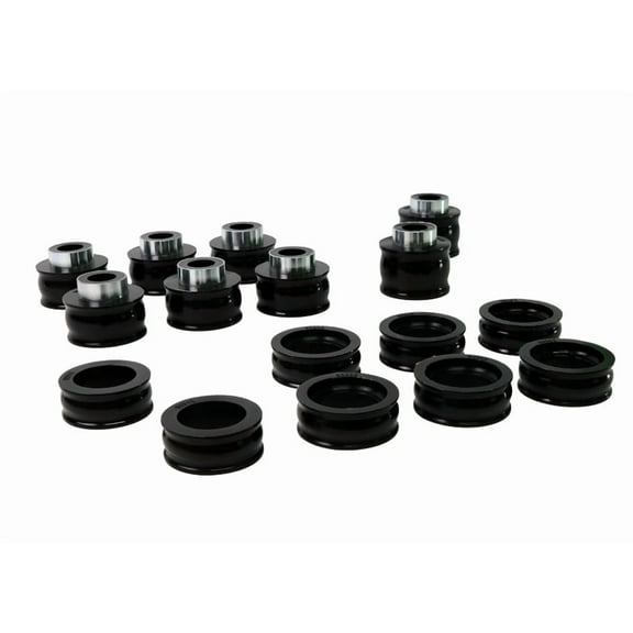 Nolathane REV220.0022 Body Mount Bushing Assembly Compatible with 88-98 K2500, K3500, C2500, K1500, C3500, C1500