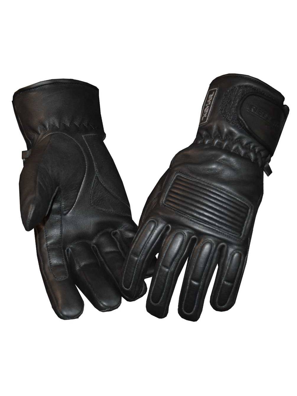 Redline Women's Winter Gloves w/ Kevlar Palms & Thinsulate Lining GL50