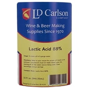 LD Carlson Lactic Acid 88% 32 oz.
