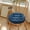 Blue, variant on Dpityserensio Chair Cushion Solid Color Seat Cushion Thickened Soft Corduroy Filled Chair Cushion Suitable for Kitchen Dining Chair Patio Cushion Gifts Fall Xmas