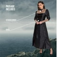 thumbnail image 3 of Le Costume Classique de Yennefer pour Femmes de The Witcher, 3 of 4