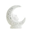 thumbnail image 4 of Resin Moons Statue Figurines Decorative Objects Moons Goddesses Sculptures Ornament Collectible Figurines Gift Women Men, 4 of 9