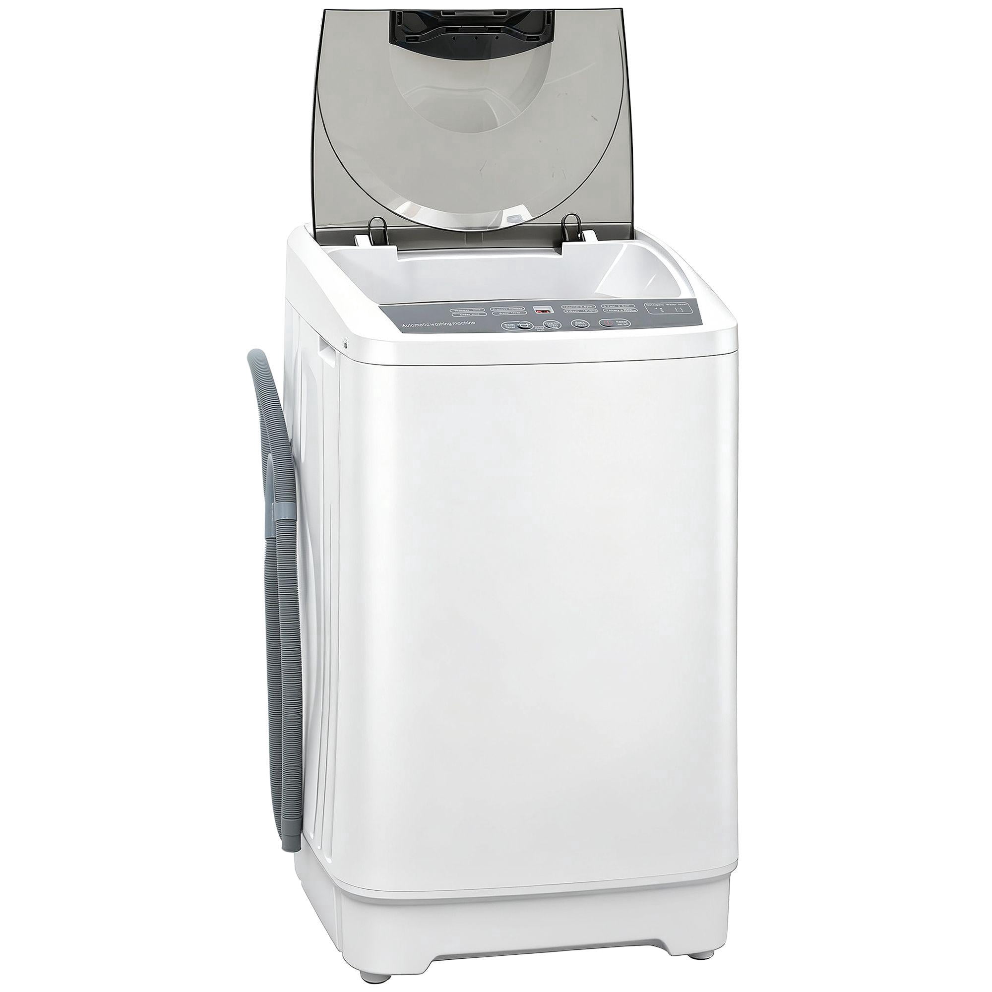 iWash 4.4Lbs Countertop AI Fully Automatic Portable Washing