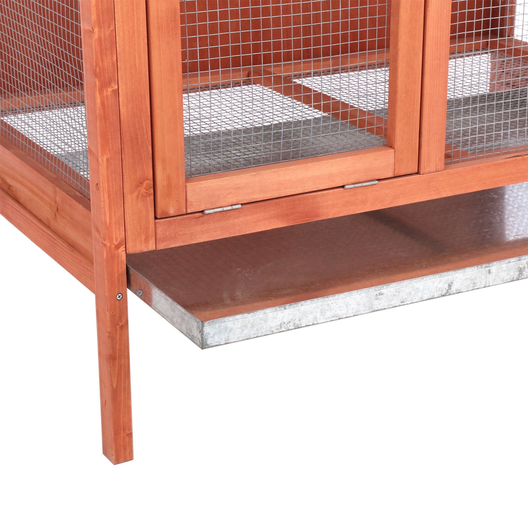 Heavy Duty Large Rabbit Hutch