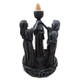 thumbnail image 2 of Ebros Triple Goddess Mother & Rone Brûleur d'Encens Conique à Reflux, 2 of 7