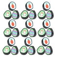 thumbnail image 4 of ULTNICE 100Pcs Novelty Beads Jewelry Making Supplies Assorted Color for Easter Celebration Decoration, 4 of 8