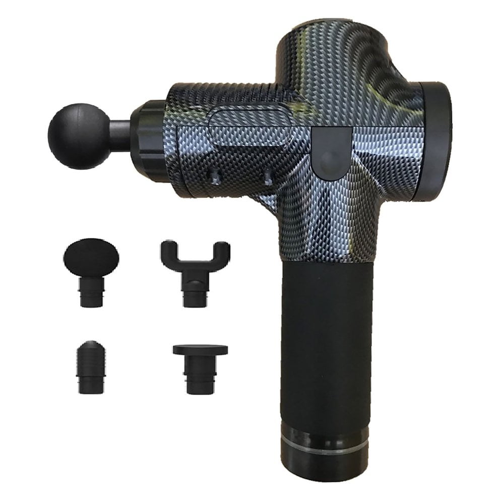 Fascia Gun Massage Deep Muscle Relaxer Physiotherapy Instrument