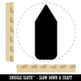 thumbnail image 2 of Pencil Solid School Self-Inking Rubber Stamp Ink Stamper - Black Ink - Large 1-1/2 Inch, 2 of 7