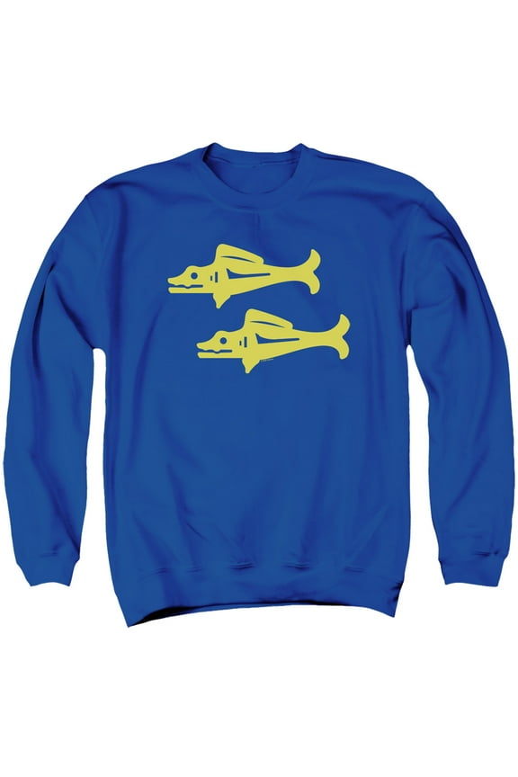 Unisex Adult Crewneck Sweatshirt
