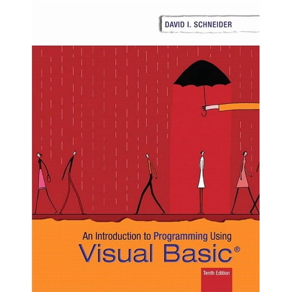 Introduction to Programming Using Visual Basic, (Paperback)