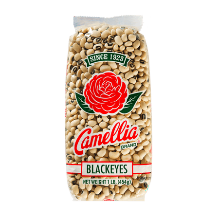 Camellia Blackeye Peas, 1 lb