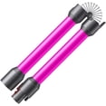 thumbnail image 4 of Foldable Extension Wand，Compatible For Dy*son V7 V8 V10 V11 V15 Cordless Vacuum Cleaner Accessories Wand Tube Replacement Part, 4 of 8