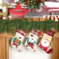 thumbnail image 4 of 6FT Real Touch PE Christmas Garland, Full and Lifelike Holiday Decoration for Indoor & Outdoor Use, Fireplace Mantel, Stair Railing, Doorway or Christmas Tree, 4 of 8