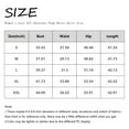 SKSloeg Womens Christmas Dress 2024 Plus Size Ugly Snowflake Dress Long