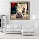 thumbnail image 5 of Gatito travieso gato rosa 5D diamante DIY pintura artesanía decoración del hogar Tmvgtek decoración de arte en el hogar, 5 of 7