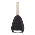 thumbnail image 1 of Carcasa de llave Remota de 4 Botones Y 3 Botones Para Porsche Boxter 911 Cayman Sunnimix, 1 of 6