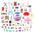 thumbnail image 6 of Mini Brands Home Capsule, Novelty Unbox Surprise, by ZURU, Ages 3+, 6 of 10