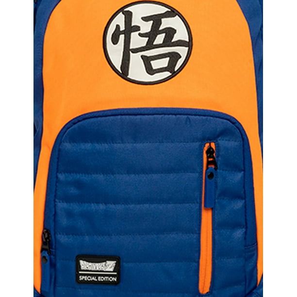 Dragon ball z backpack walmart sale