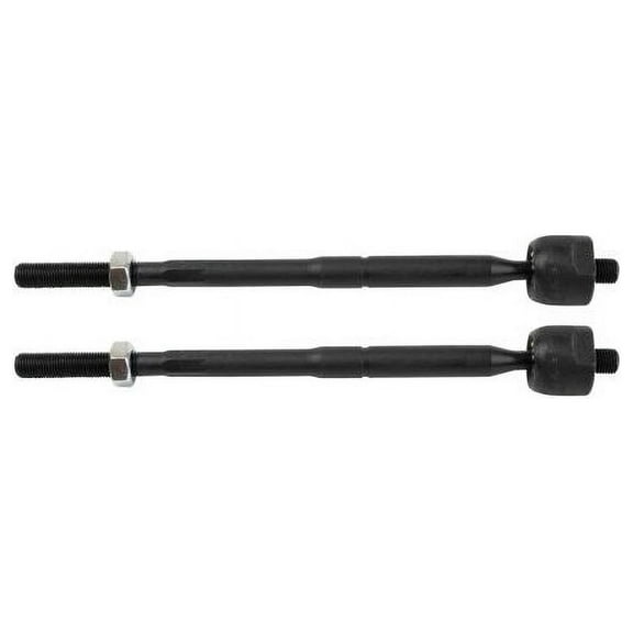 Tie Rod End Set 2 Piece - Compatible with 2013 - 2018 Mazda CX-5 2014 2015 2016 2017