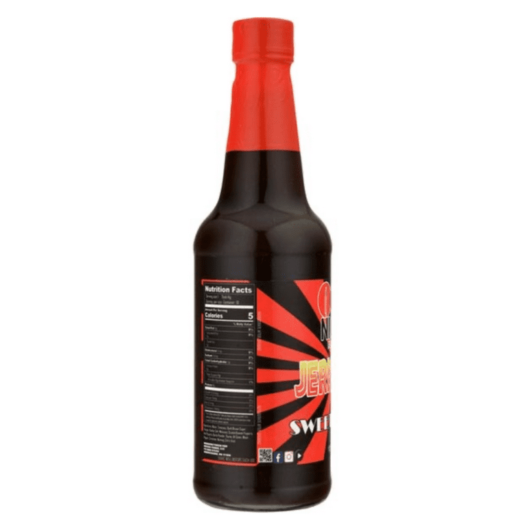 Nicobi Foods Jerk Sauce - Walmart.com