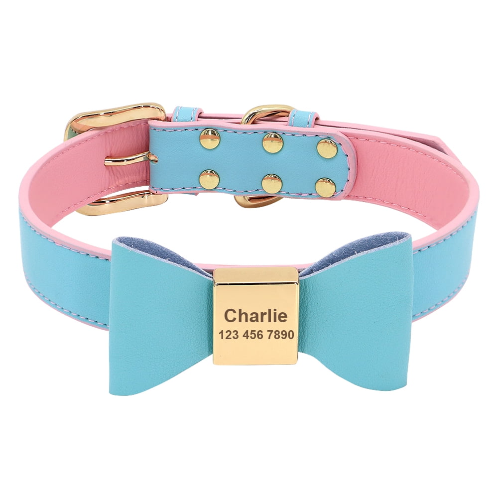 Cute personalized dog collars hotsell