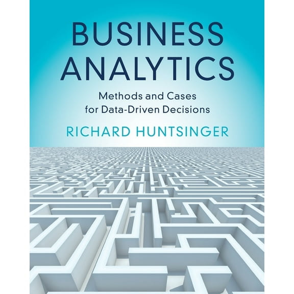 Business Analytics, (Paperback)