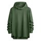 thumbnail image 1 of Dolkfu Sudadera con capucha para hombres en invierno, sudadera de manga larga con capucha, sudadera deportiva para hombres. S, 1 of 8