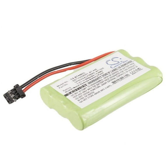 Battery for GP RadioShack 43-3580 Motorola BBTY0457001 BBTY0458001 BT1005 BT-446