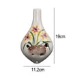 thumbnail image 2 of Ocarina de 6 agujeros, Alto C, cerámica esmaltada, hermoso diseño, idea de regalo para músico principiante, fácil de aprender, 2 of 6
