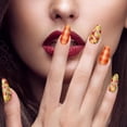 thumbnail image 4 of RN BEAUTY Brochas Kabuki retráctiles Brocha para polvo y base Brocha para colorete y corrector Licuadora facial - Rosa, 4 of 5