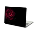 thumbnail image 1 of KSK KAISHEK Hard Shell Case Cover for Older MacBook Air 13 inch 2010-2017 Release A1369/A1466 (Flower 26), 1 of 5