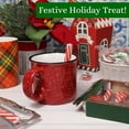 thumbnail image 5 of Christmas Candy Cane Spoons, Hot Chocolate Stirrers, 36 Count, 5.08 Ounces per Box, Pack of 3, 5 of 7